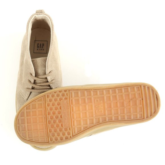 GAP suede shoes, youth size 3 - Picture 5 of 5